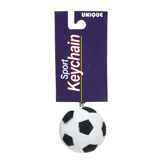 Soccer Ball Key Chain