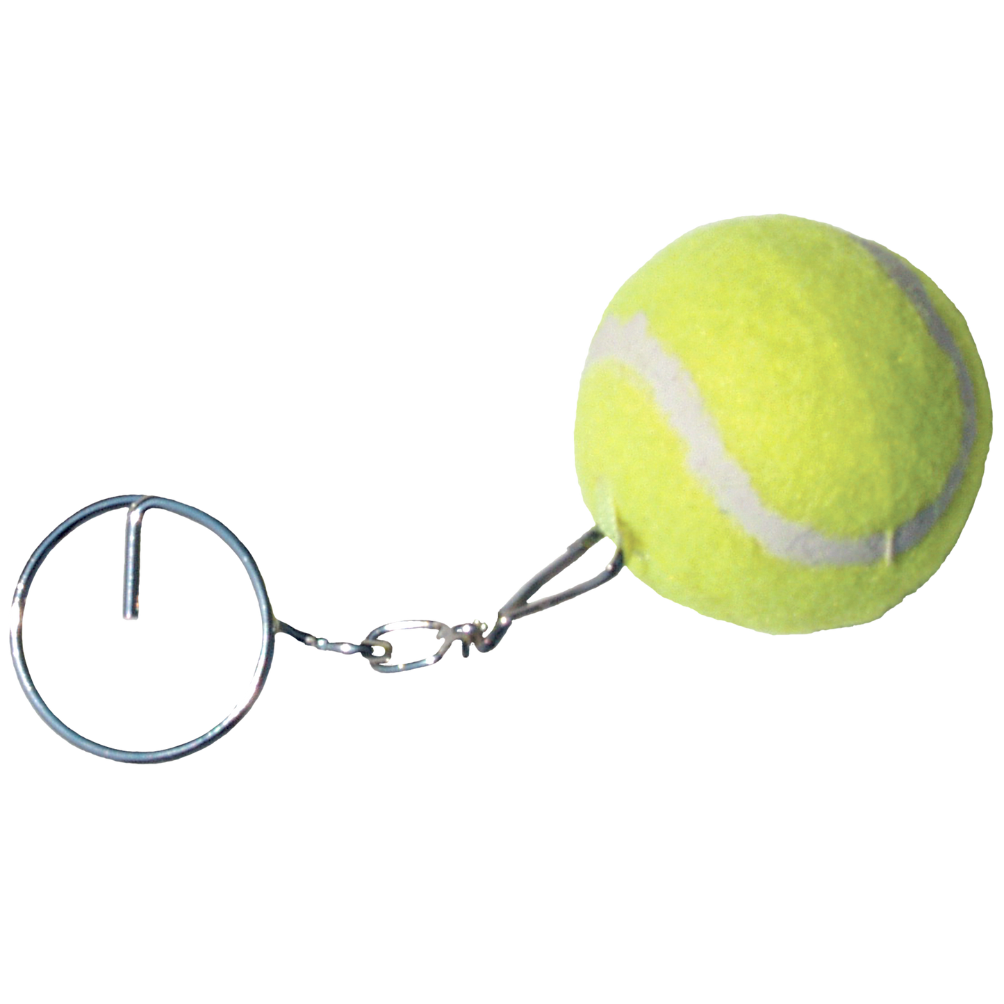 Tennis Ball Key Chain