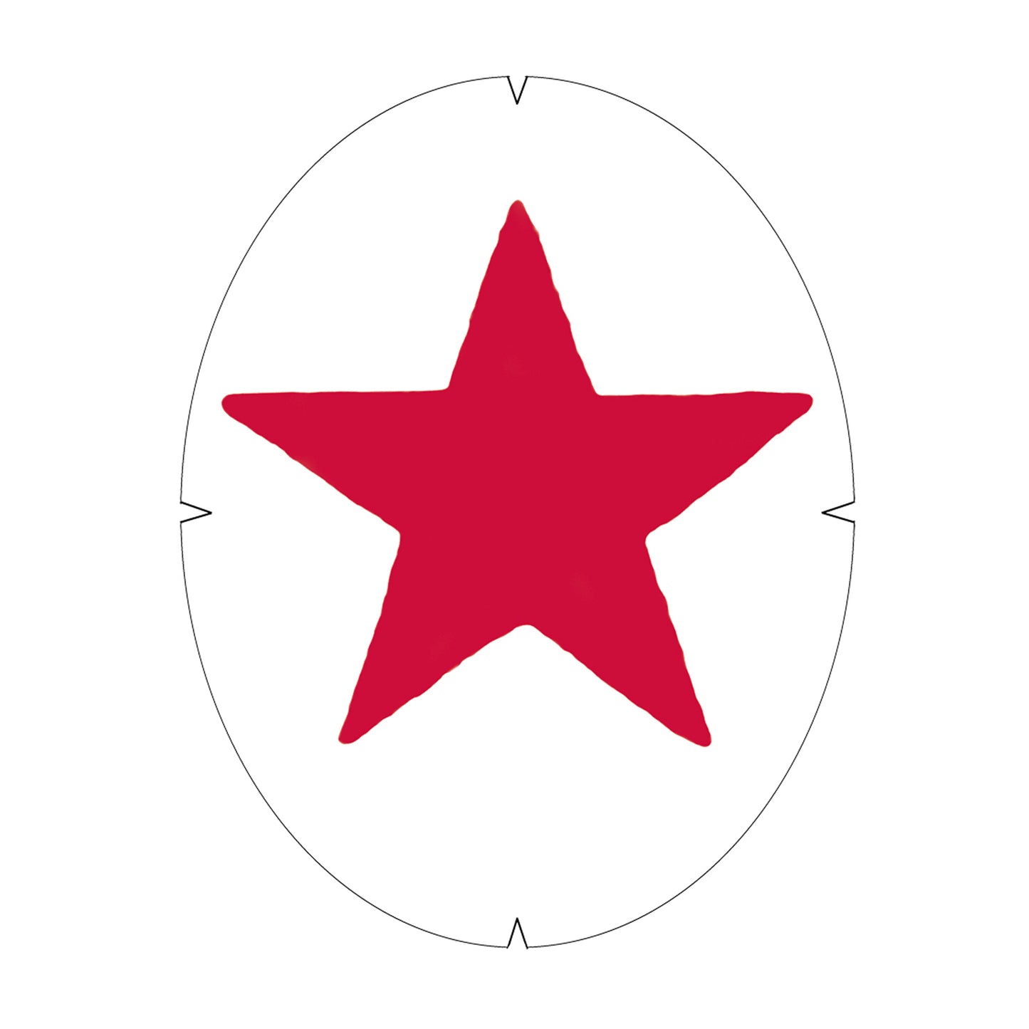 STAR Stencil
