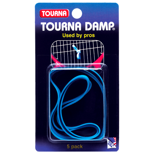 TOURNA DAMP - 5 Per Pack