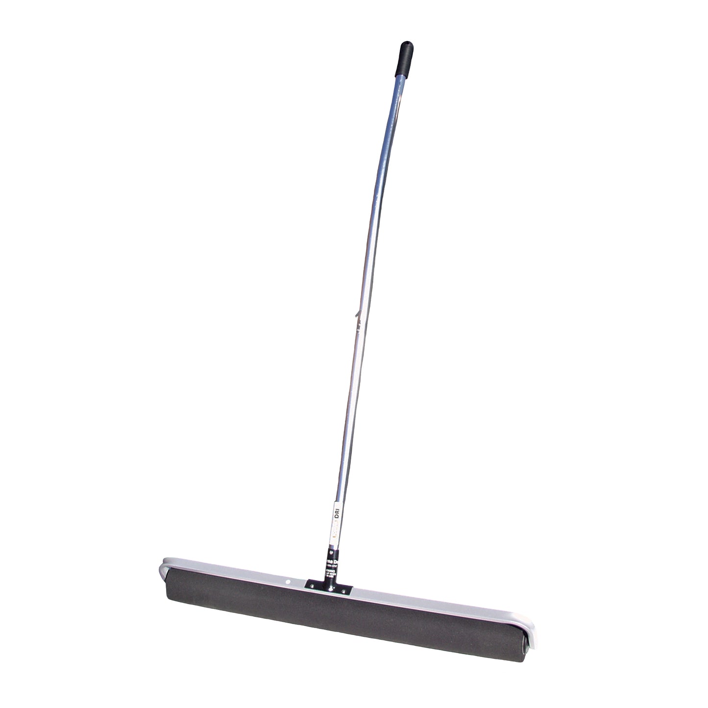 TOURNA-DRI Seamless Squeegee - Ready Roller - Black