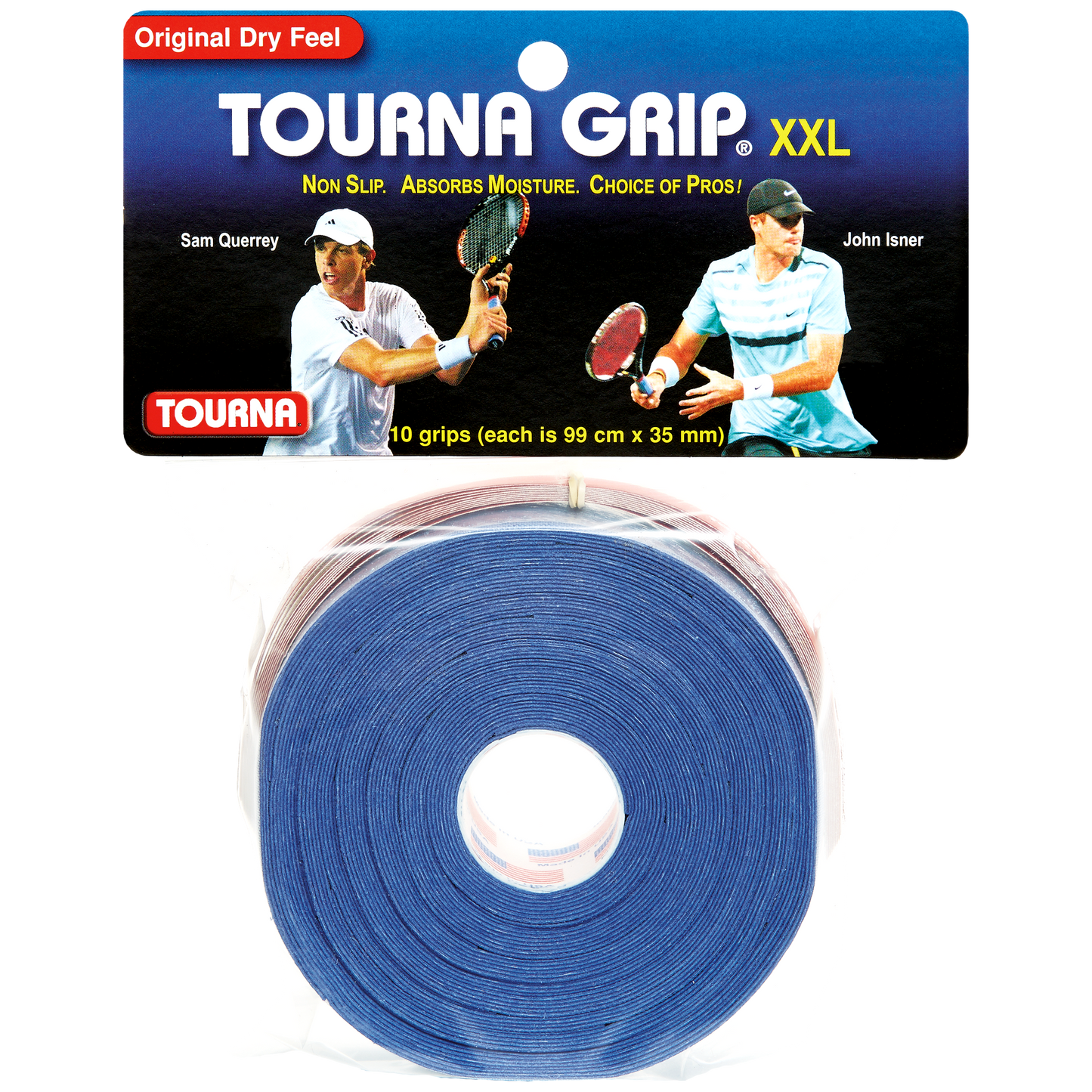 Tourna Grip XXL 10 Pack