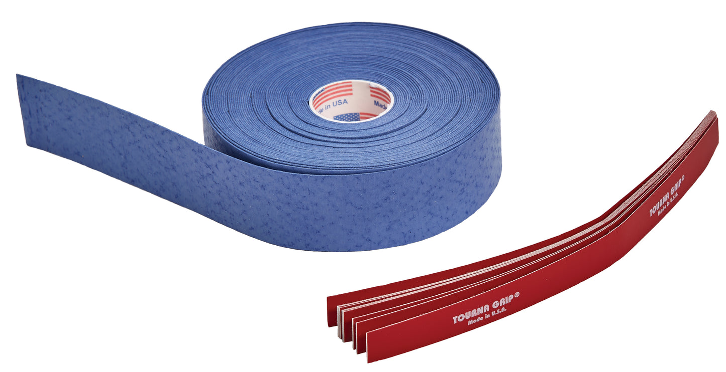 Tourna Grip XL Original Dry Feel Tennis Grip 10 Pack