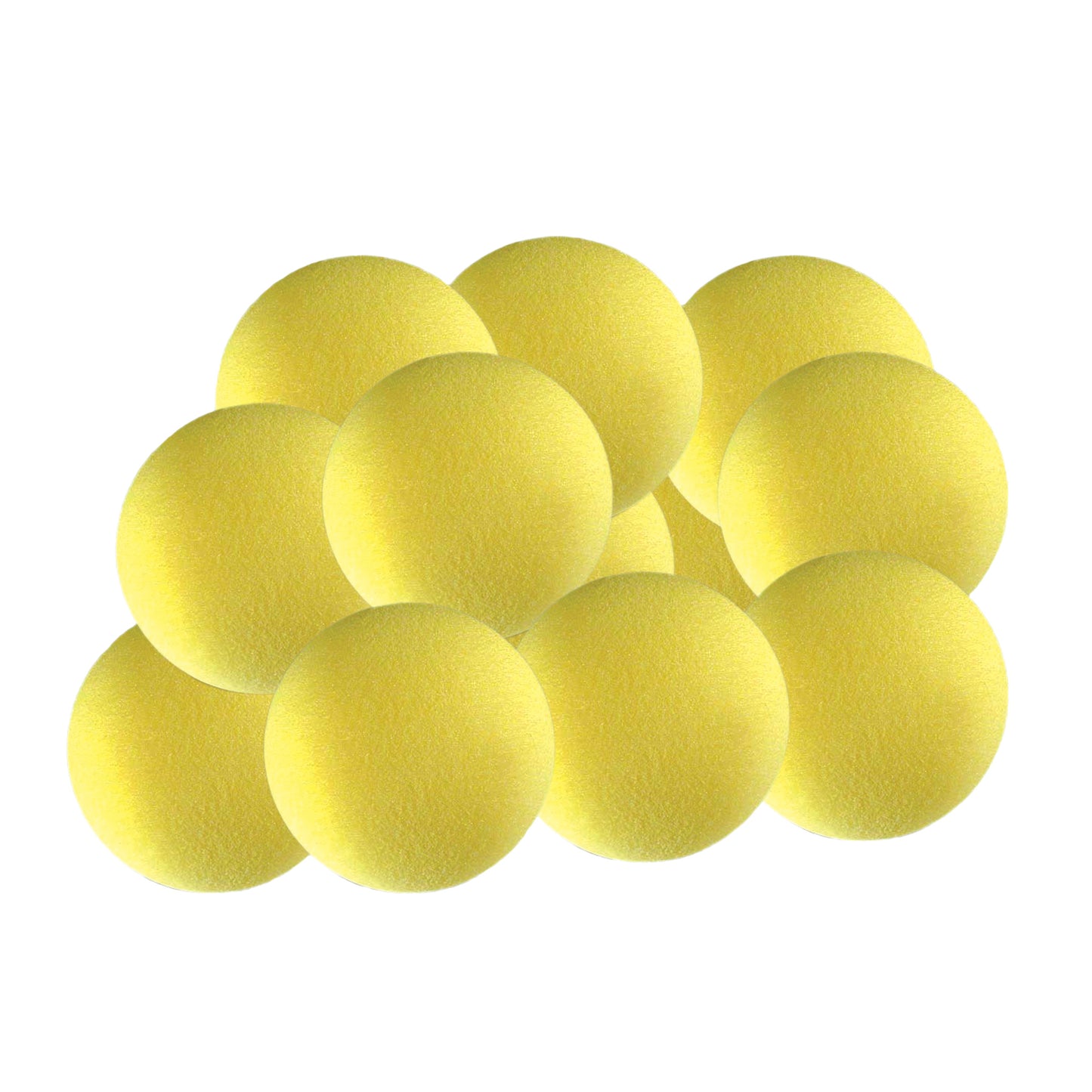 TOURNA Foam Balls for Tennis and Pickleball Practice