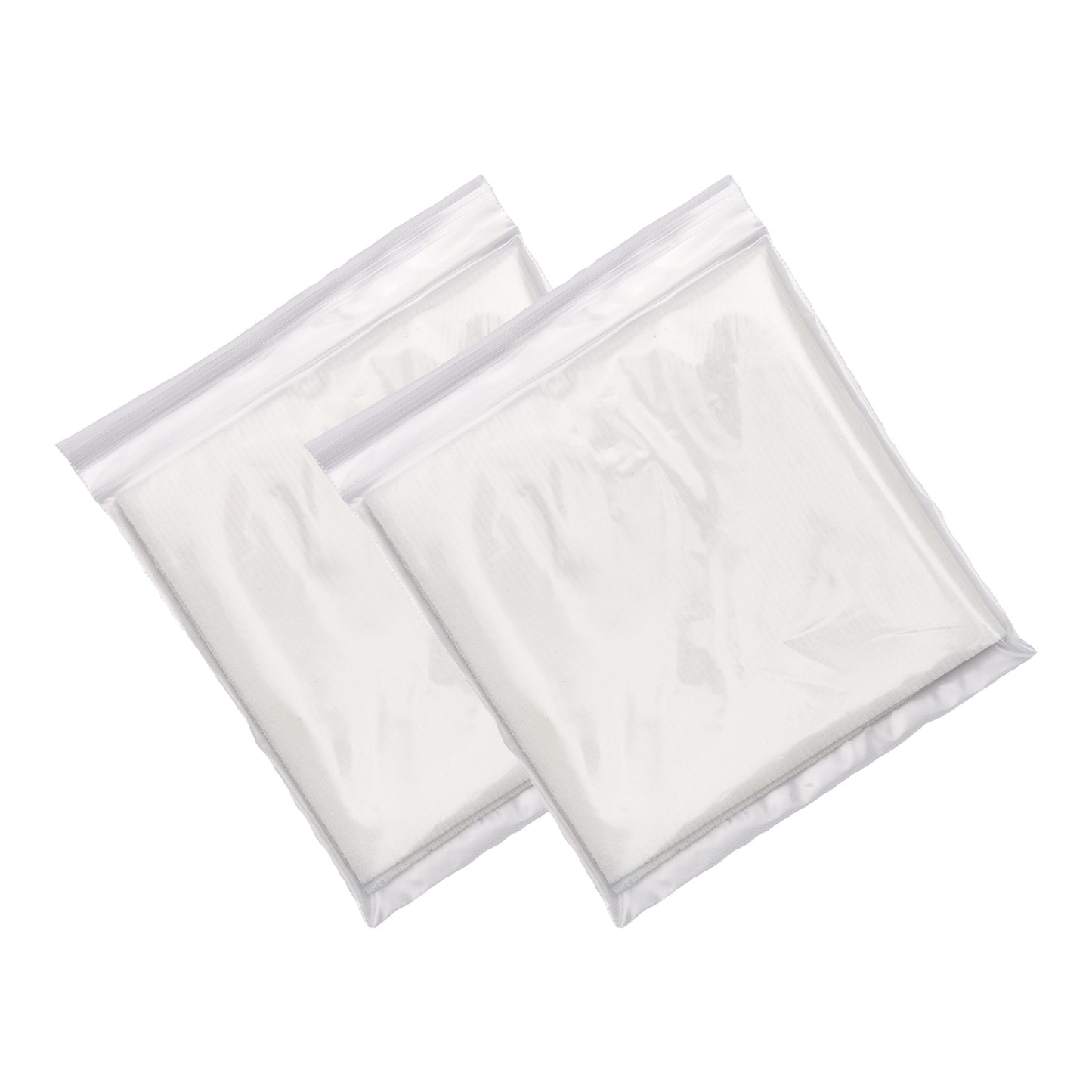 TAC RAG - 2 pack, Large, White