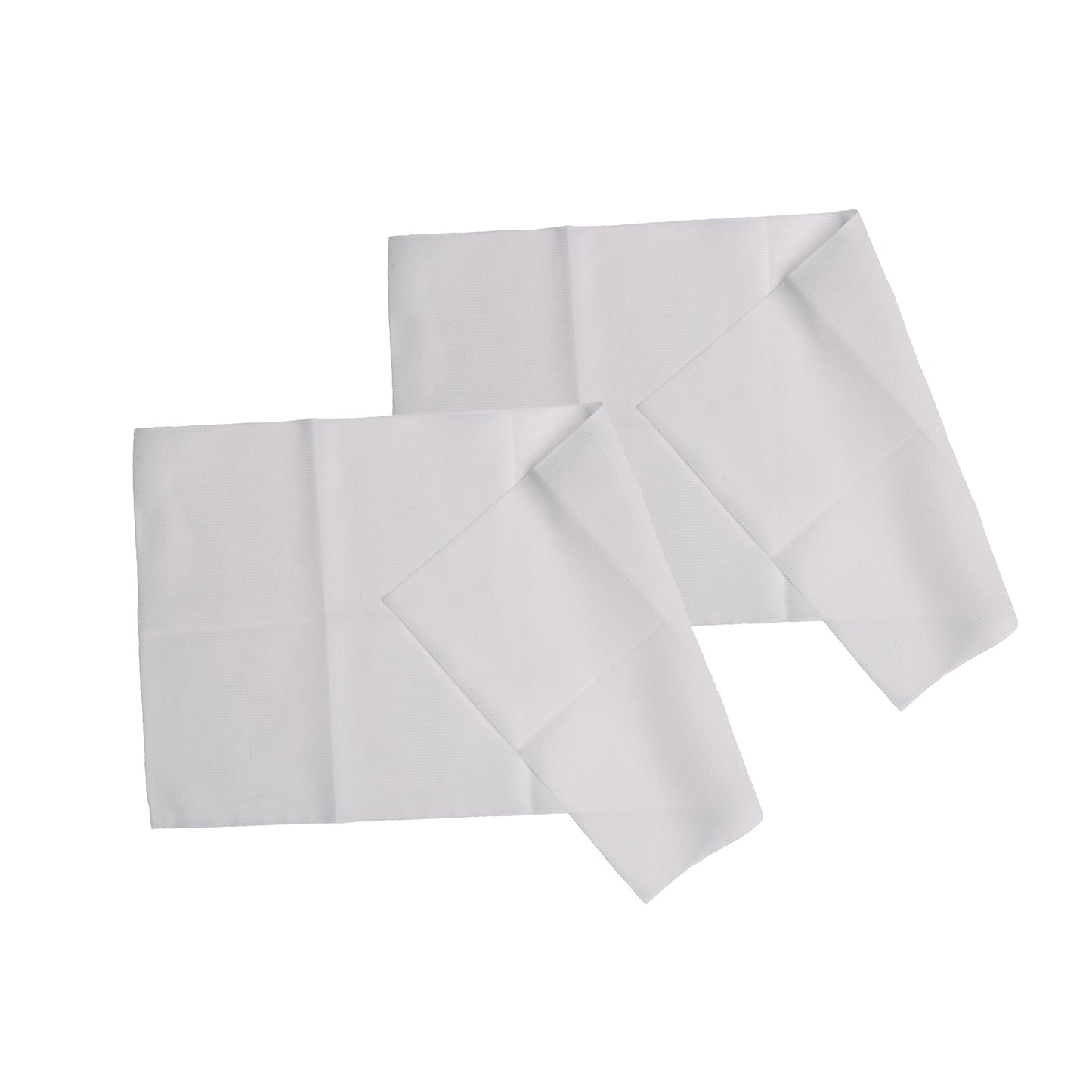 TAC RAG - 2 pack, Large, White