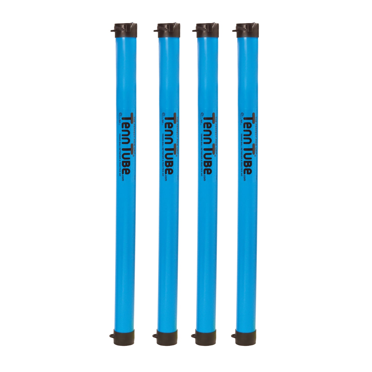 TENN TUBE- Blue 4 pack