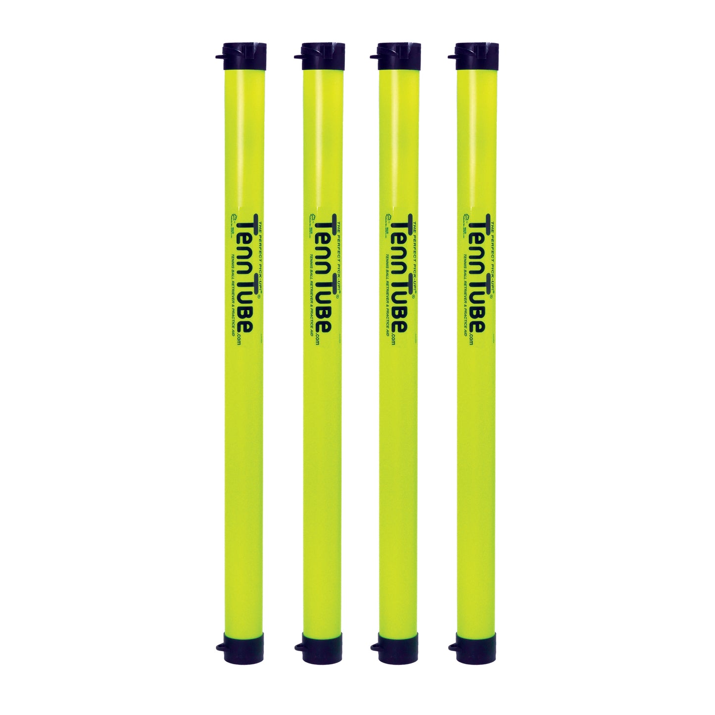 TENN TUBE- Yellow 4 pack