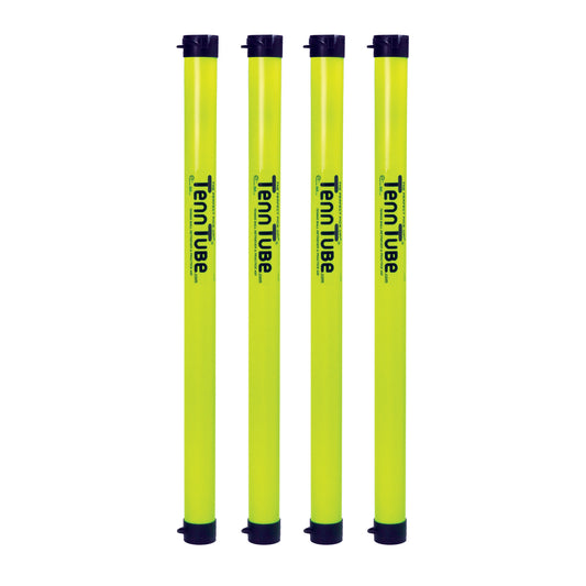 TENN TUBE- Yellow 4 pack