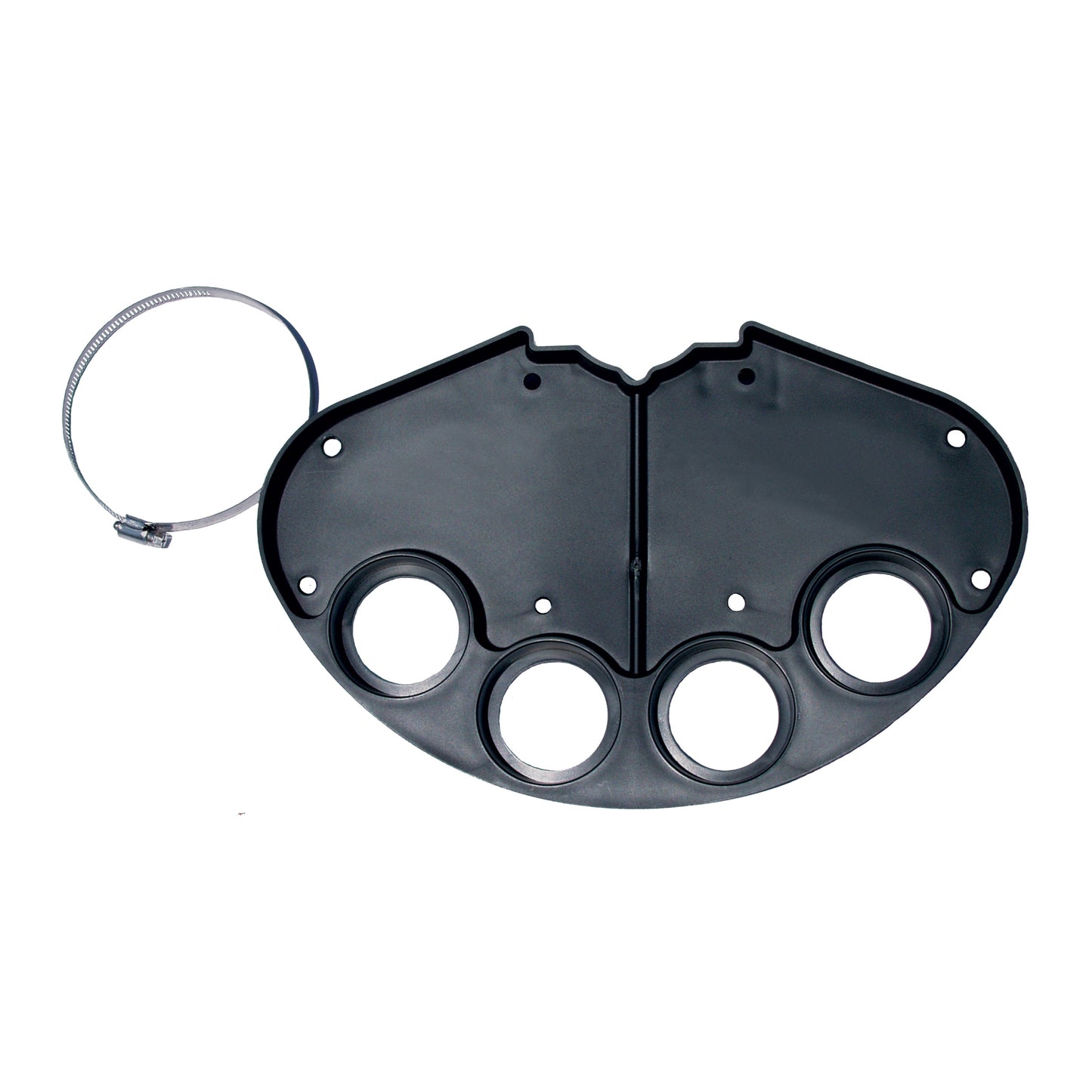 Court Tray - Black