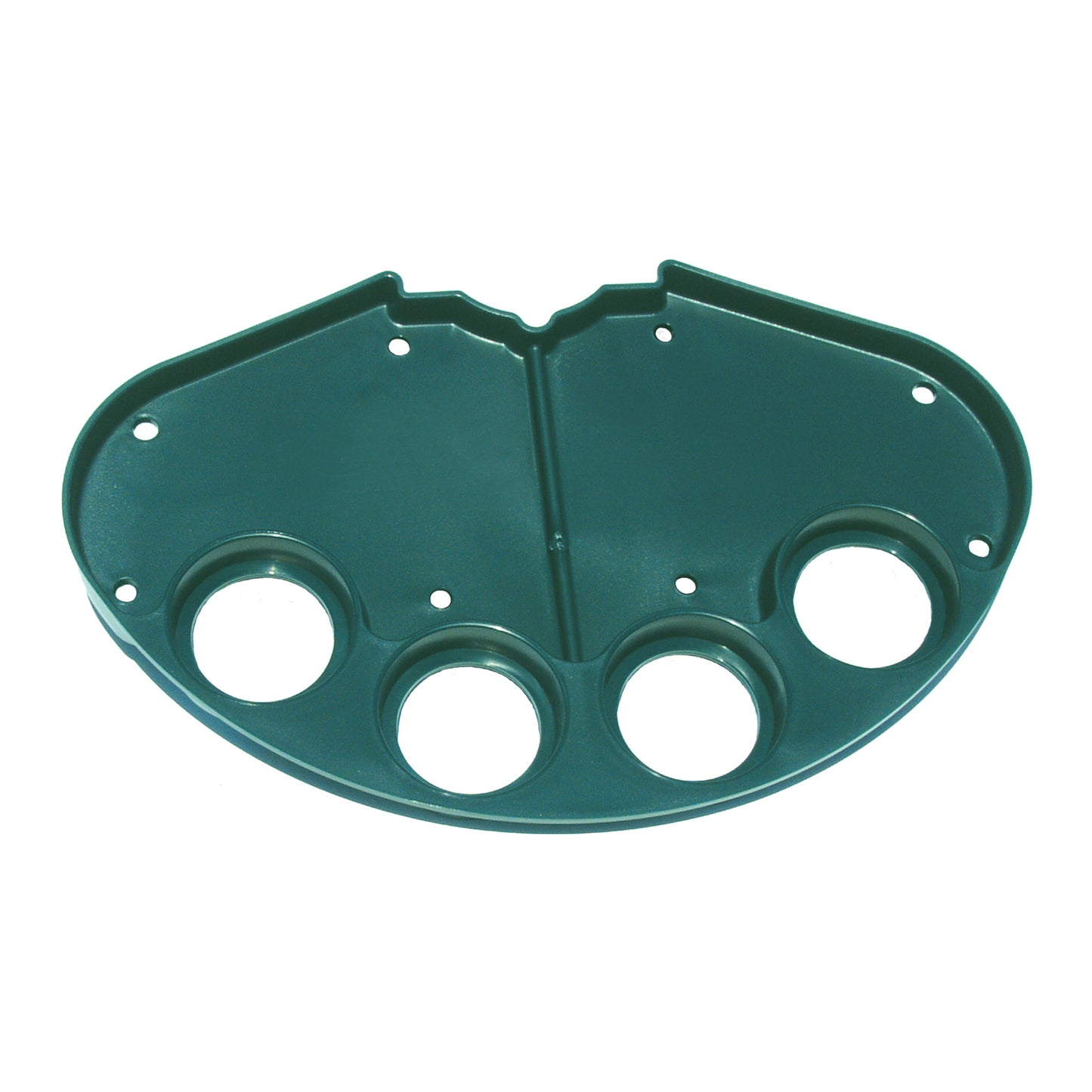 Court Tray - Green