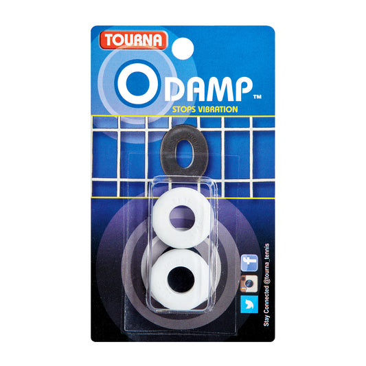 O-Damp Vibration Dampener - White