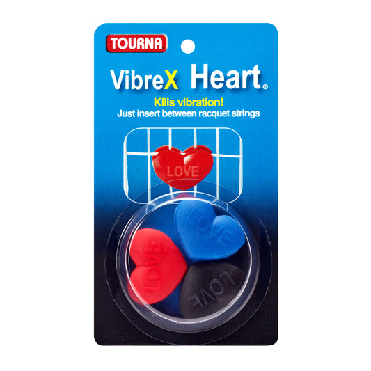 VibreX Heart - 3 Per Pack