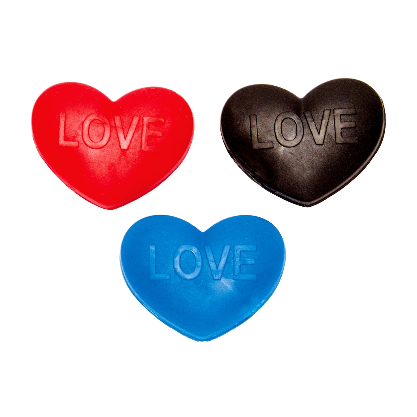 VibreX Heart - 3 Per Pack