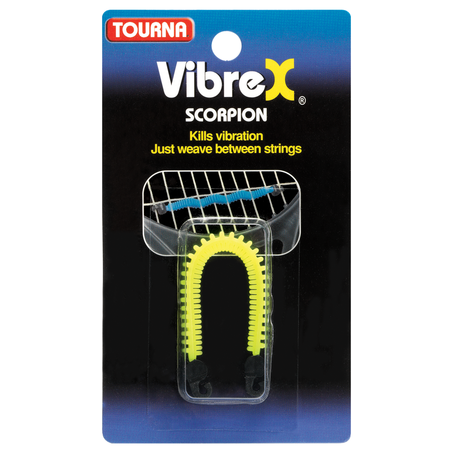 VibreX Scorpion Dampener - Assorted Colors