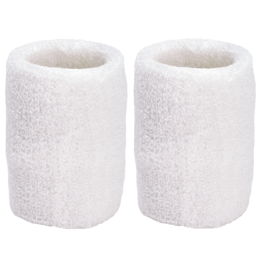 WRISTBANDS - White