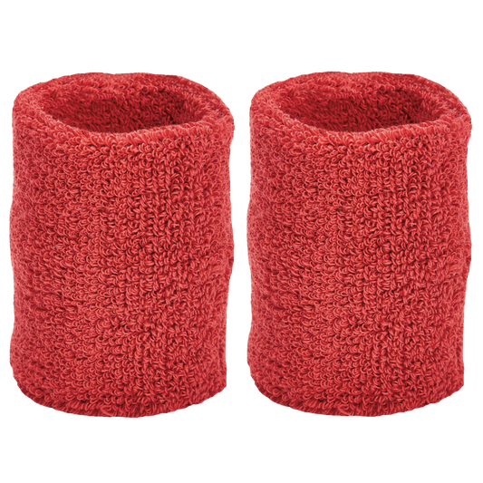 Wristbands - Red