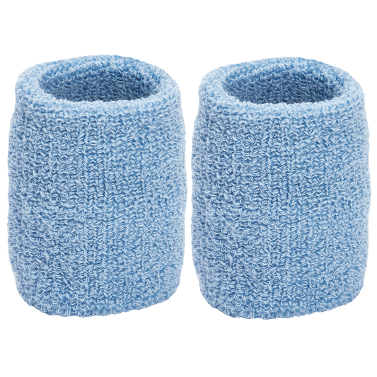 Wristbands - Light Blue