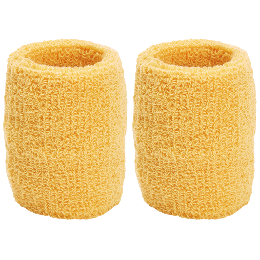 Wristbands - Gold