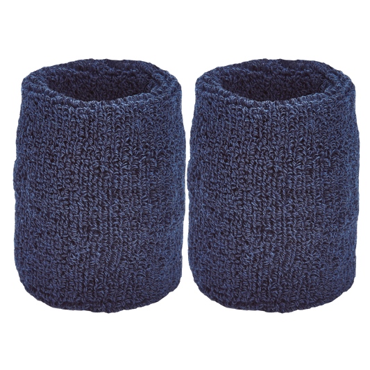 Wristbands - Navy