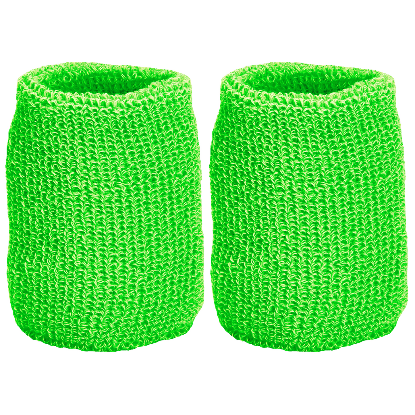 Wristbands - Neon Green
