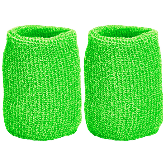 Wristbands - Neon Green