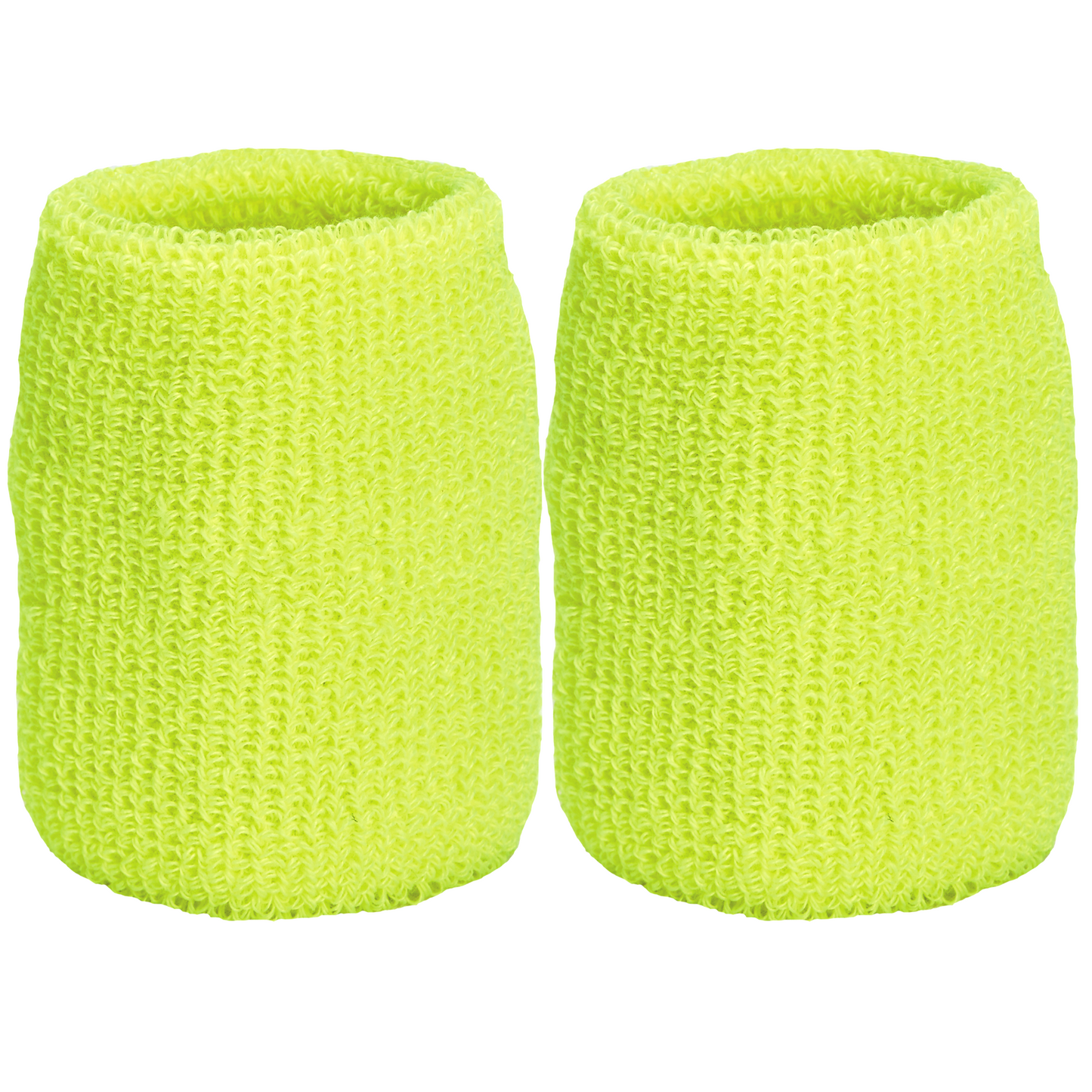 Wristbands - Neon Yellow