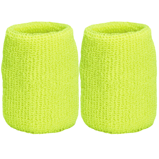 Wristbands - Neon Yellow