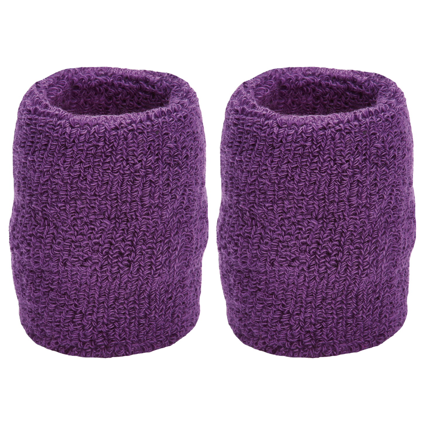 Wristbands - Plum
