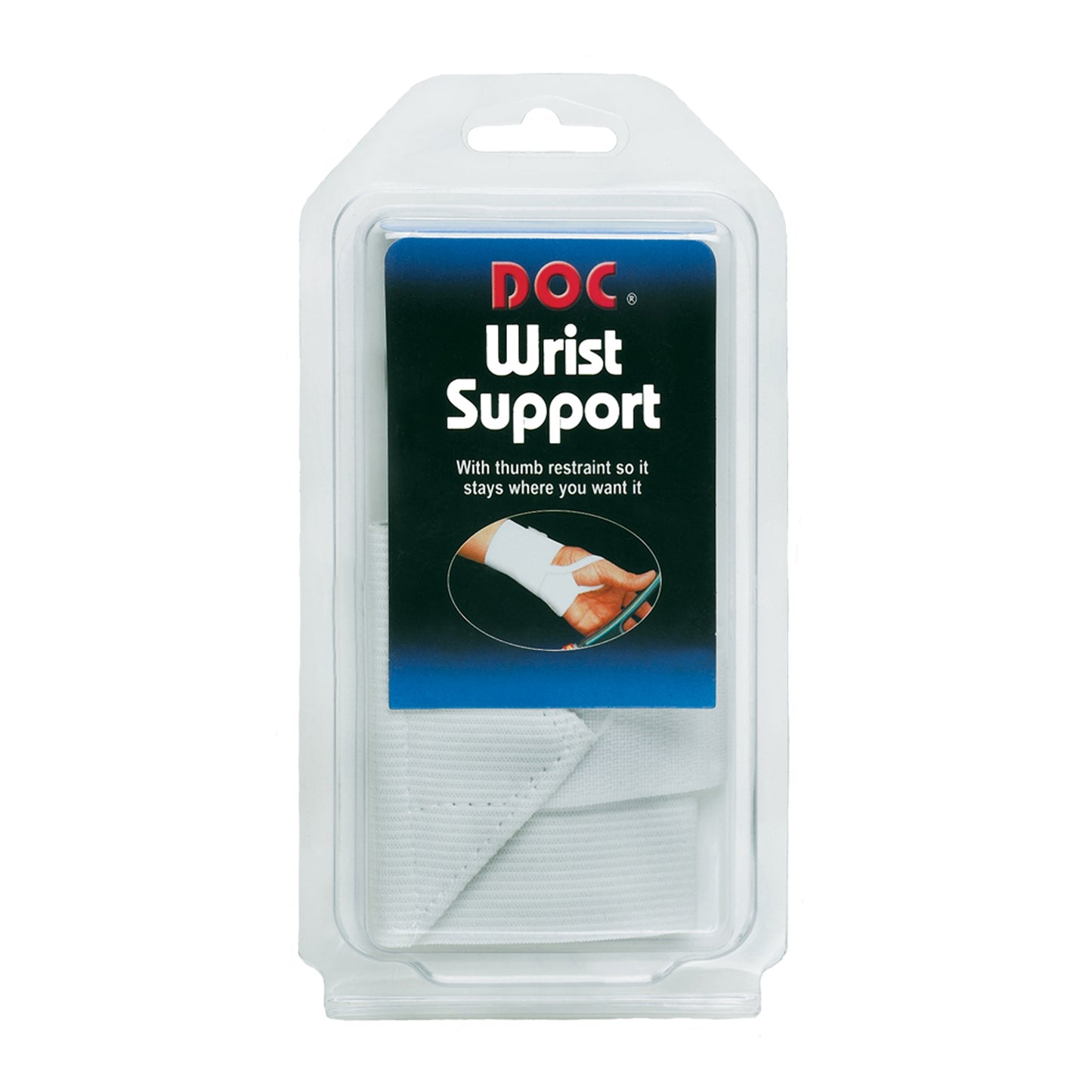 DOC WRIST SUPPORT