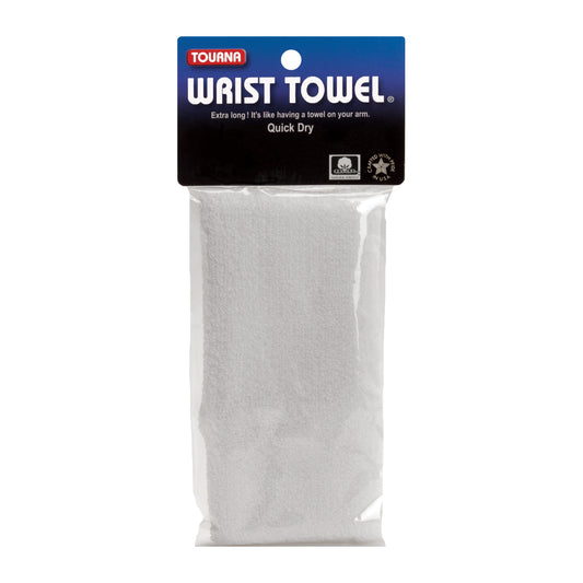 Wrist Towel - 6-Inch-long wristband
