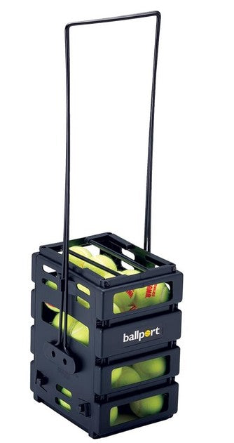 Tourna Ballport Mini 36 - Black