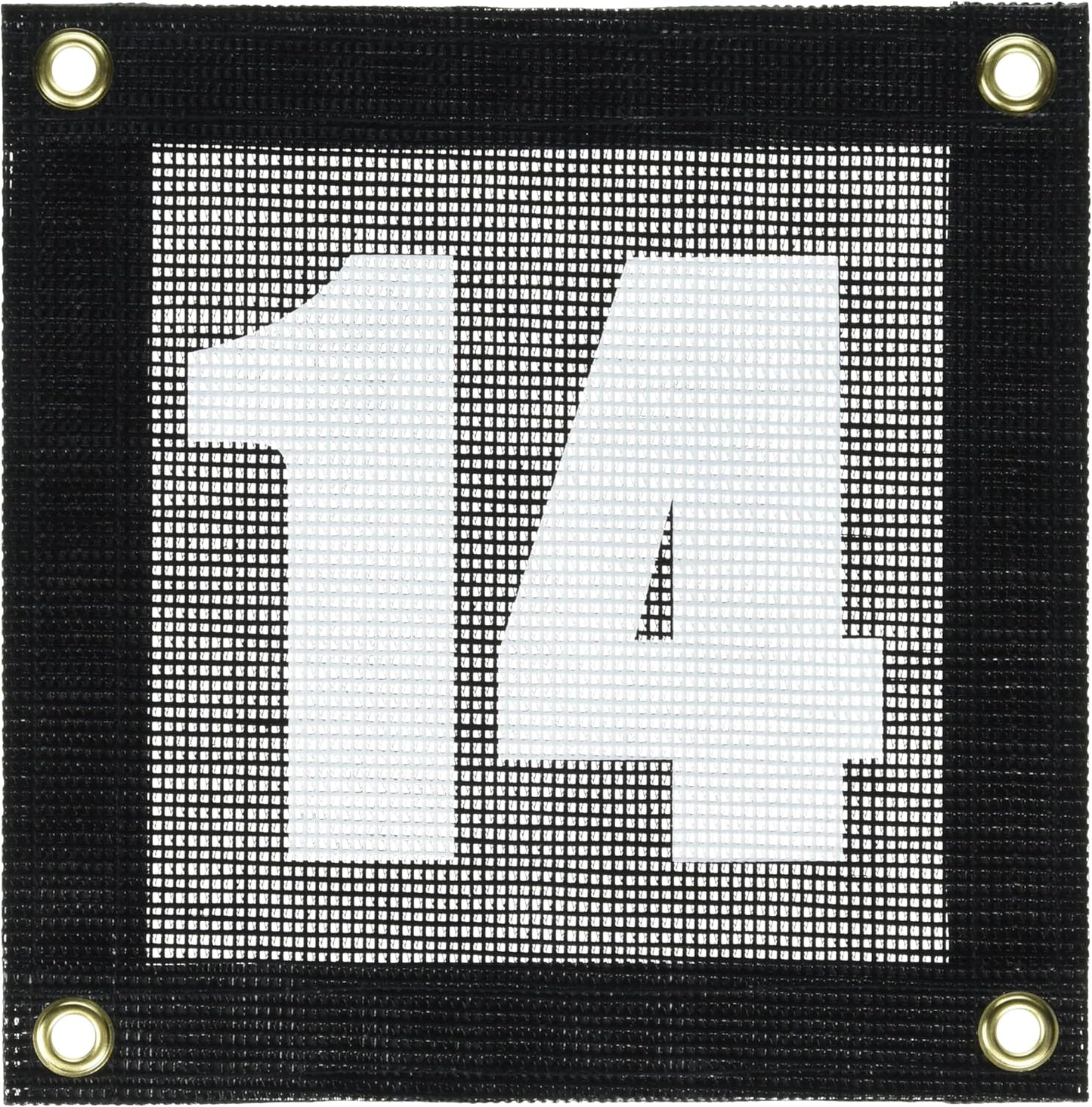 COURT WINDSCREEN NUMBERS 1-24