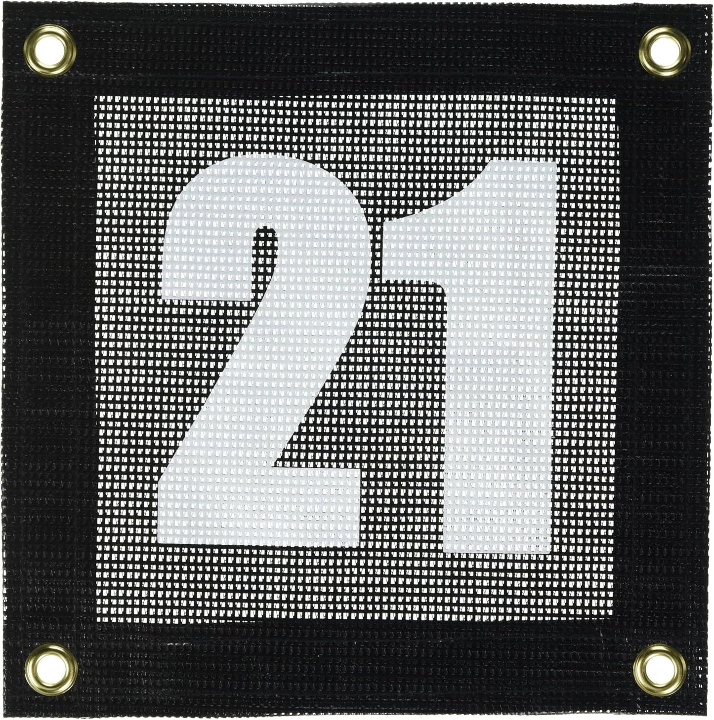 COURT WINDSCREEN NUMBERS 1-24