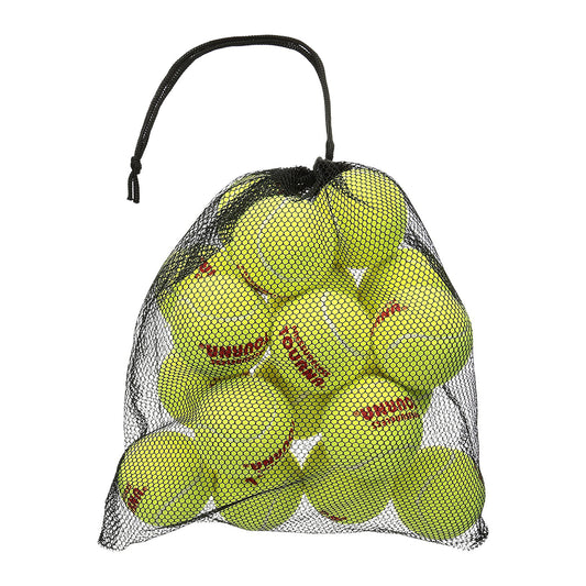 Pressureless Balls - 18 PACK- Mesh Carry Bag
