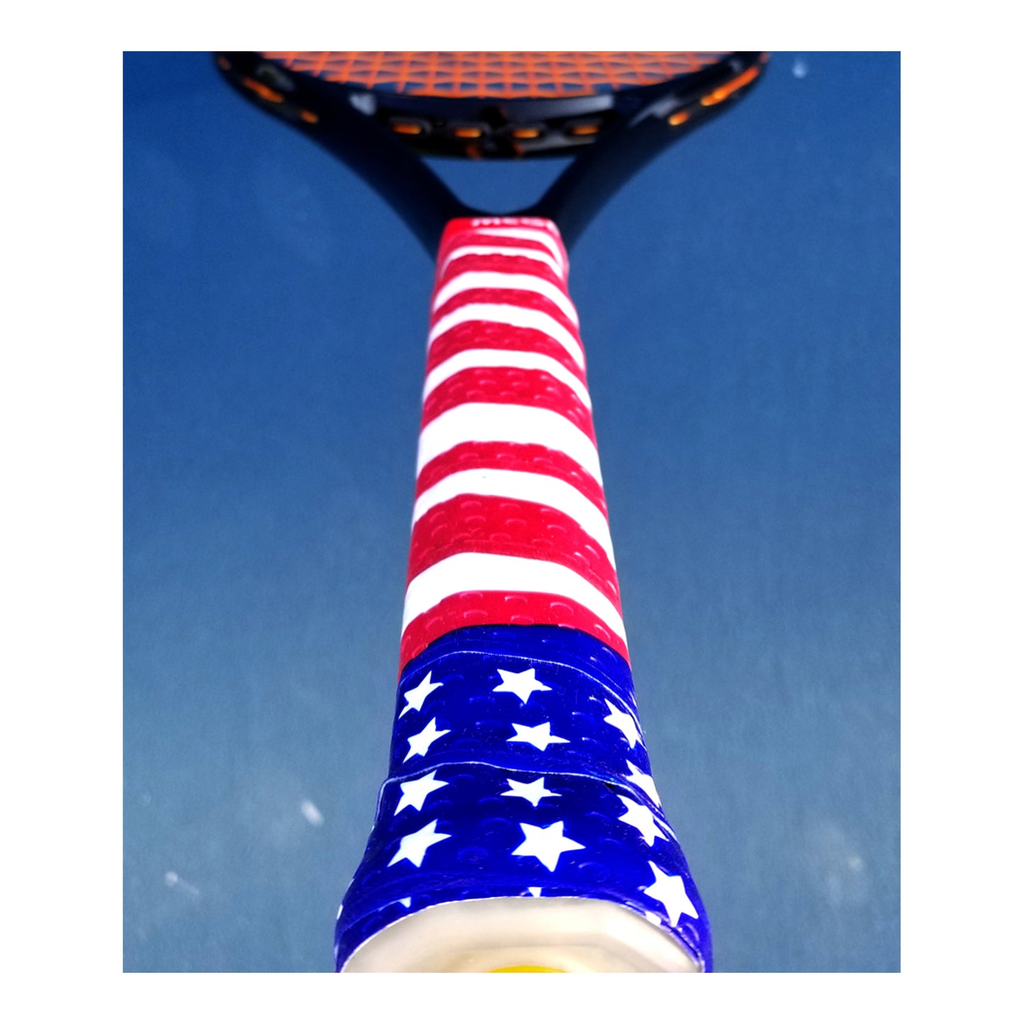 MEGA WRAP Replacement Grip USA Flag