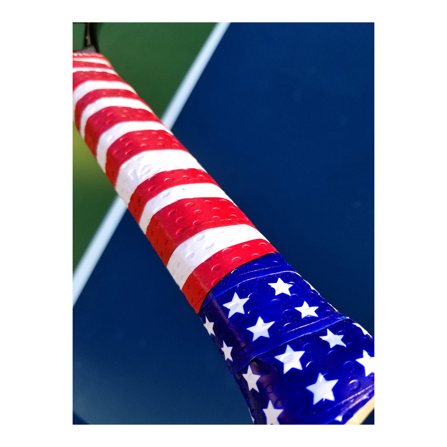 MEGA WRAP Replacement Grip USA Flag