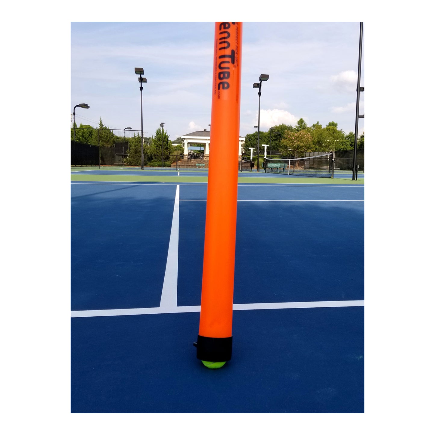 TENN TUBE - Orange