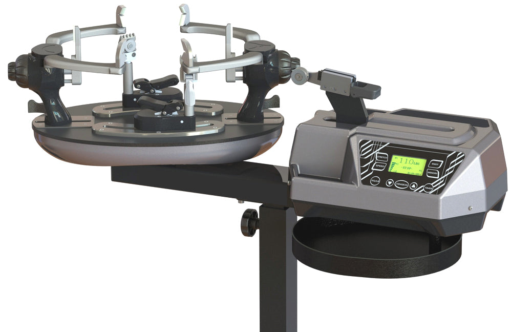 Serrano Stringing Machine Stringing Machines – Tourna Sports