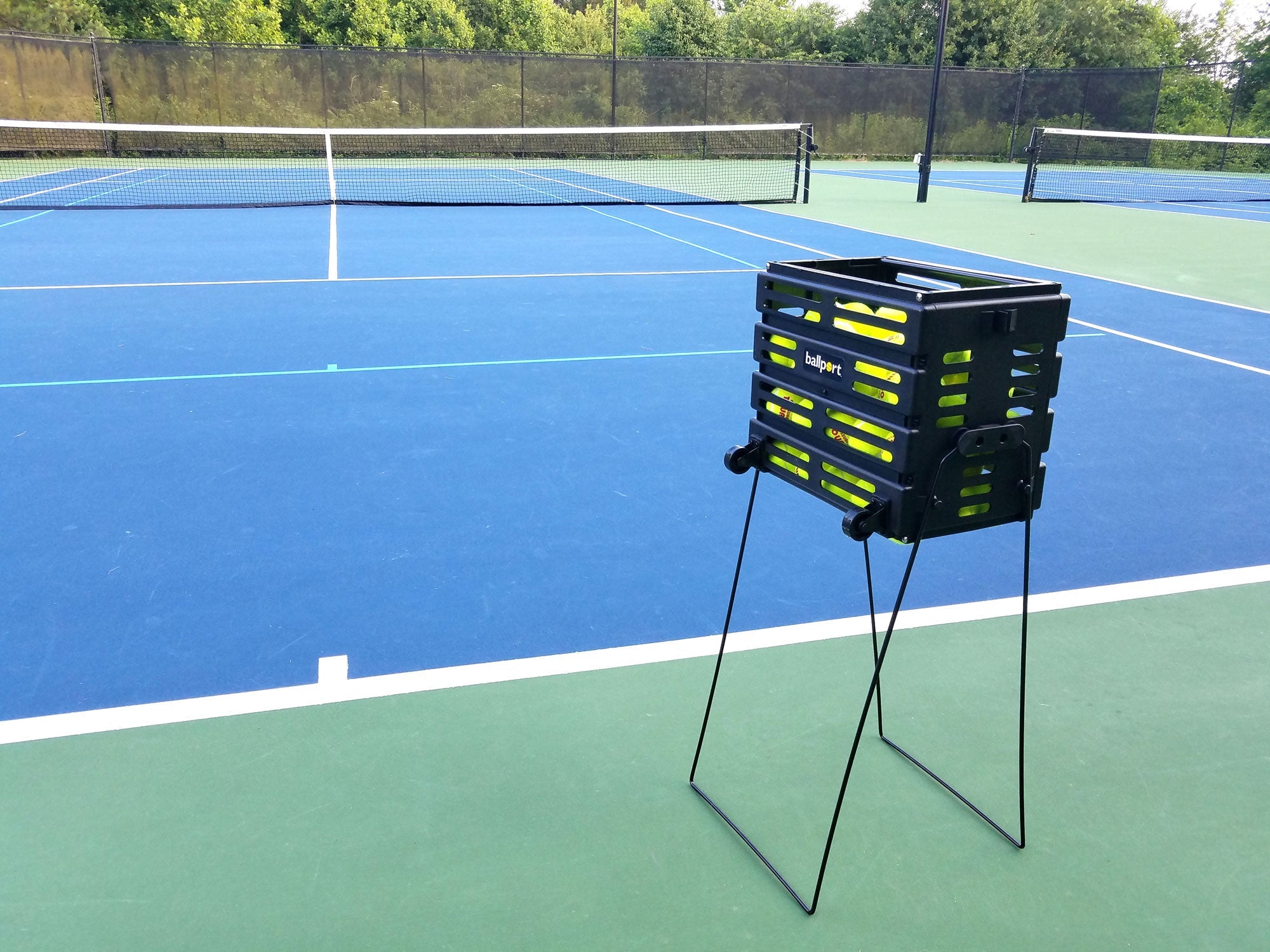 Ball Tubes – Tourna Sports