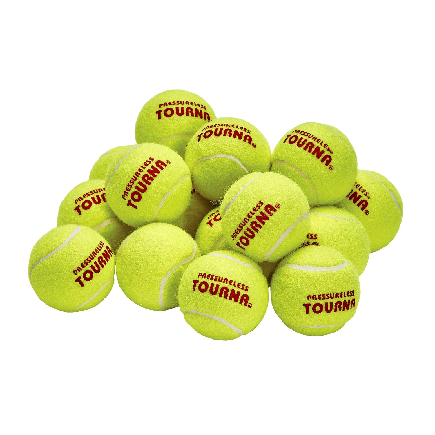 Pressureless Balls