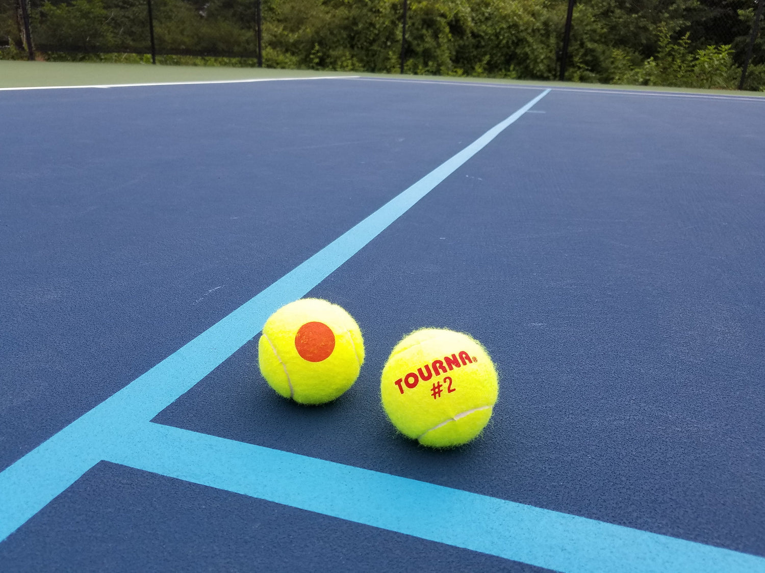 Youth Tennis Balls