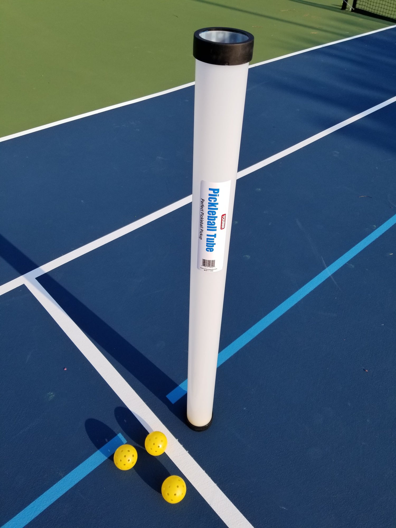 Pickleball Hoppers