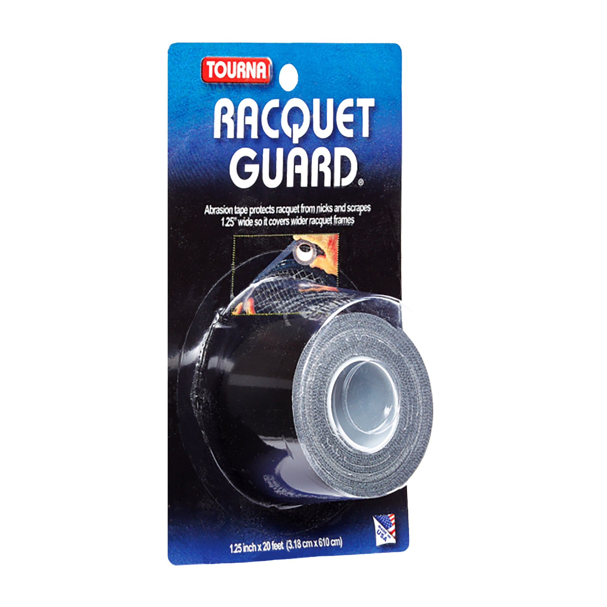 Racquet Protection Tape – Tourna Sports
