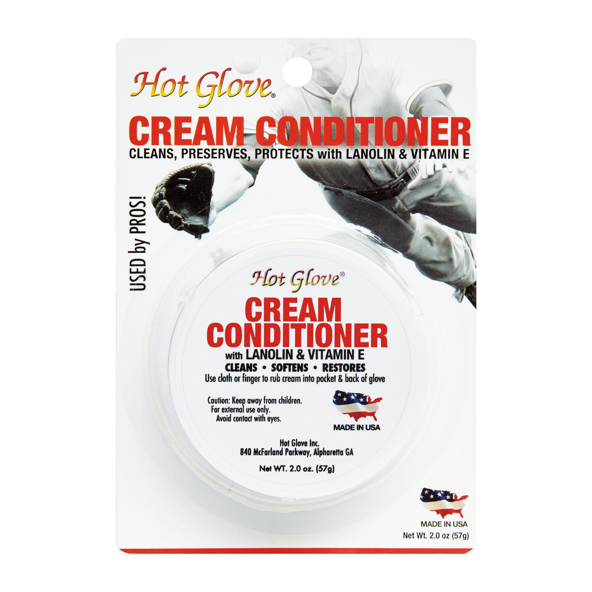 Hot Glove Cream Conditioner – Tourna Sports