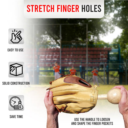 Hot Glove Shaping Mallet