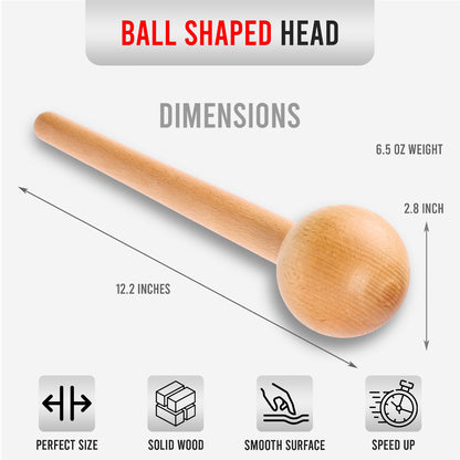 Hot Glove Shaping Mallet