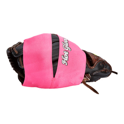Hot Glove Wrap Deluxe-Neon Pink