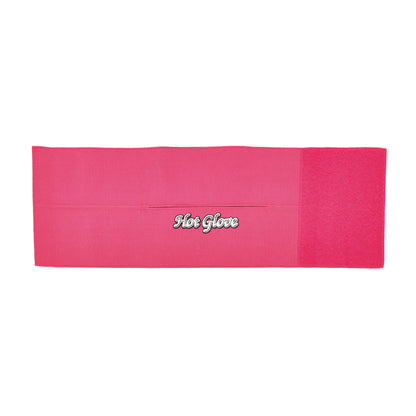 Hot Glove Wrap Deluxe-Neon Pink