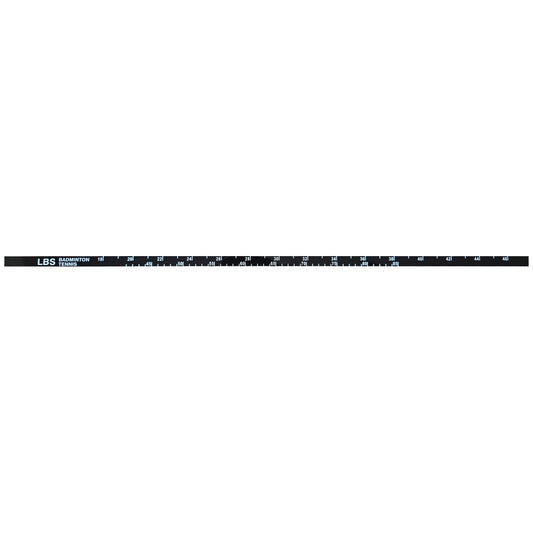 Tension Bar Sticker (175-CS)